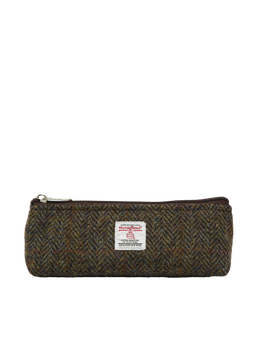 Harris Tweed Pencil Case HB40