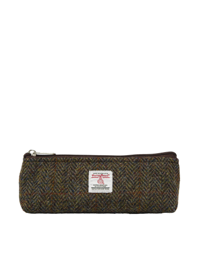 Harris Tweed Pencil Case - HB40