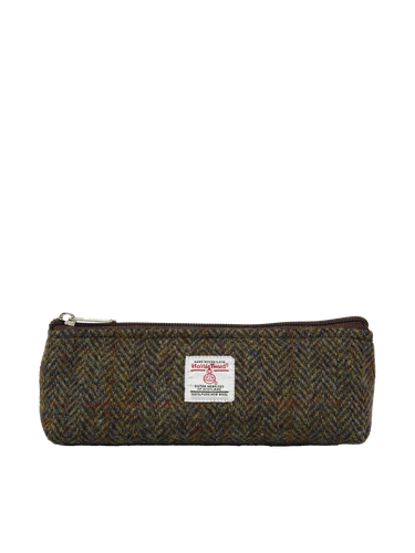 Harris Tweed Pencil Case - HB40