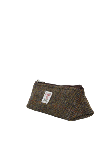 Harris Tweed Pencil Case - HB40