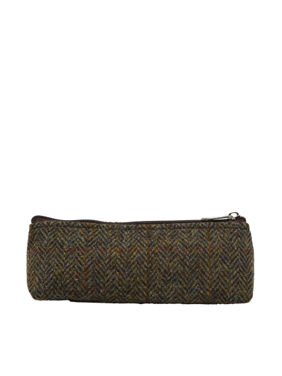 Harris Tweed Pencil Case - HB40