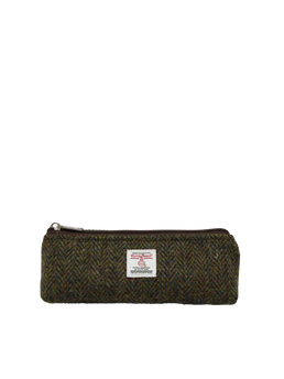 Harris Tweed Pencil Case - HB75