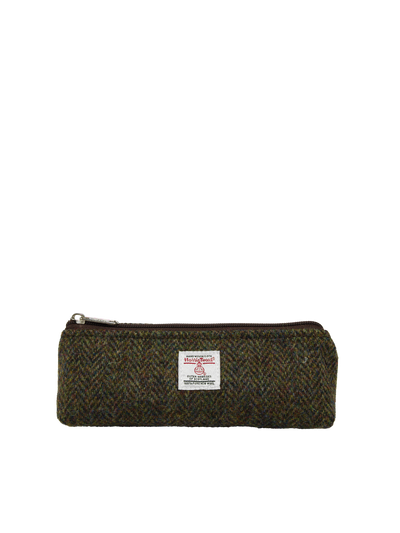 Harris Tweed Pencil Case - HB75
