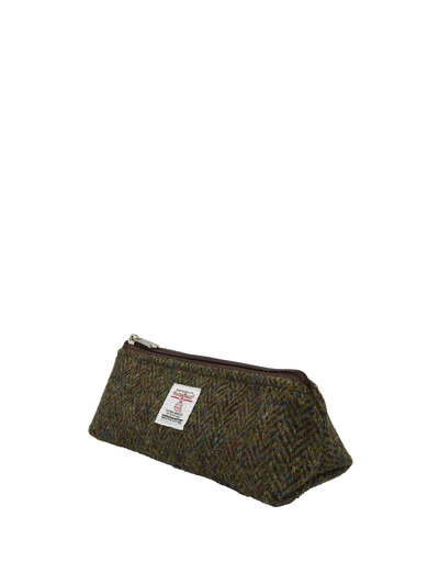 Harris Tweed Pencil Case - HB75