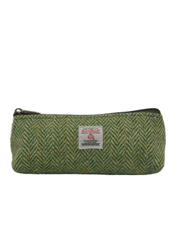 Harris Tweed Pencil Case - NHB1