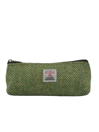 Harris Tweed Pencil Case - NHB1