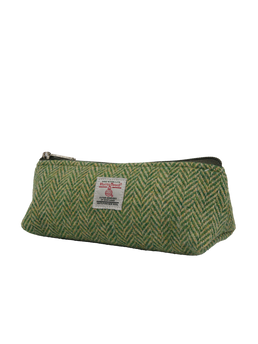Harris Tweed Pencil Case - NHB1