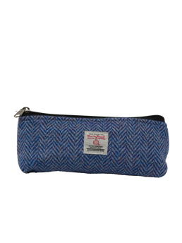 Harris Tweed Pencil Case - NHB4