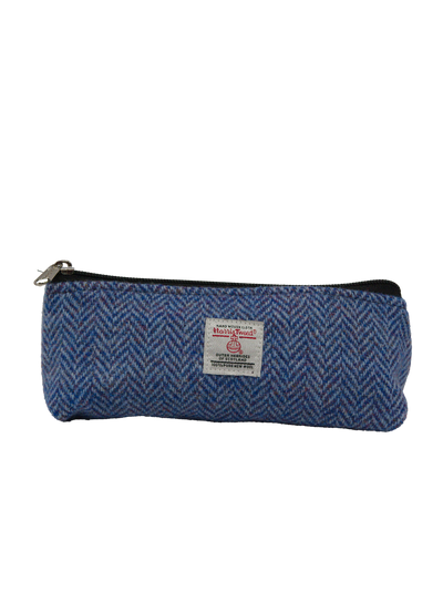 Harris Tweed Pencil Case - NHB4
