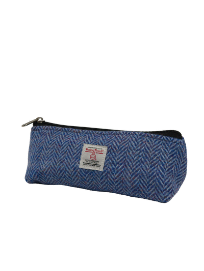 Harris Tweed Pencil Case - NHB4