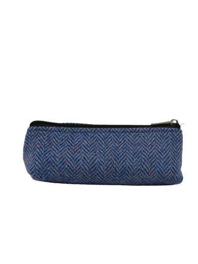 Harris Tweed Pencil Case - NHB4