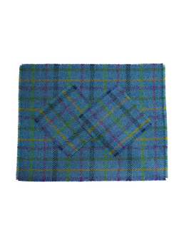Harris Tweed Placemat and Coaster Set A0154 Prices From