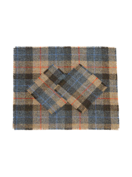 Harris Tweed Placemat and Coaster Set A0162 Prices From