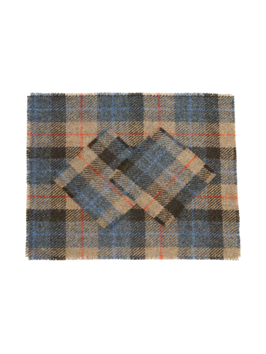 Harris Tweed Placemat and Coaster Set - A0162 Prices From