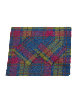 Harris Tweed Placemat and Coaster Set A0195 Prices From