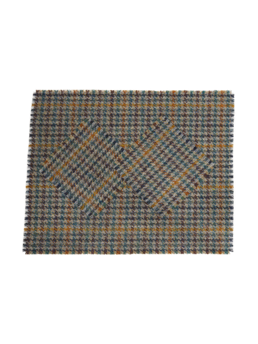 Harris Tweed Placemat and Coaster Set - HO62 Prices From