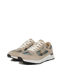 Harris Tweed Rosie Trainers - Islander Check