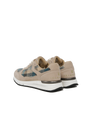 Harris Tweed Rosie Trainers - Islander Check