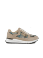 Harris Tweed Rosie Trainers - Islander Check