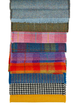 Harris Tweed Scarf