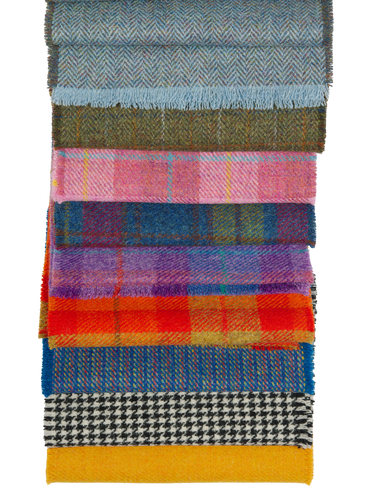 Harris Tweed Scarf