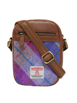 Harris Tweed Seaforth Bag A0114