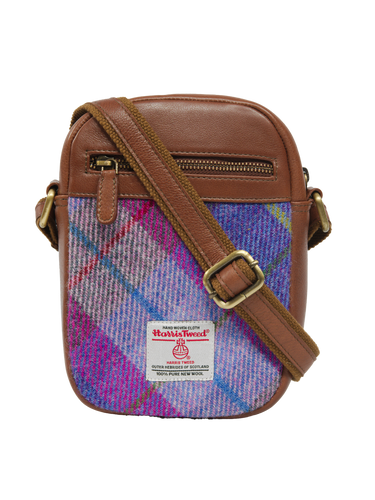 Harris Tweed Seaforth Bag - A0114