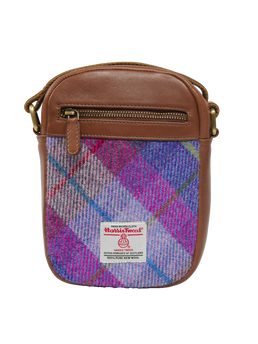 Harris Tweed Seaforth Bag A0114