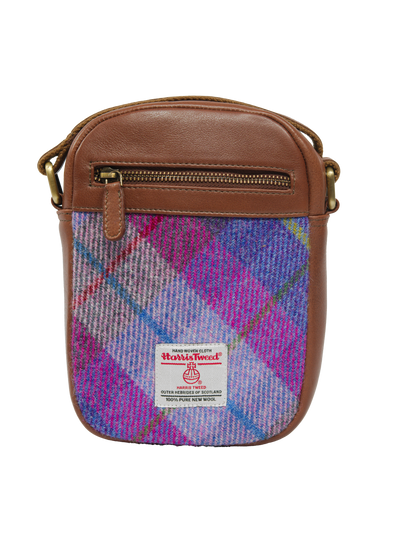 Harris Tweed Seaforth Bag - A0114