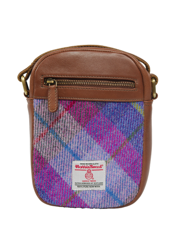 Harris Tweed Seaforth Bag - A0114