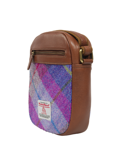 Harris Tweed Seaforth Bag - A0114