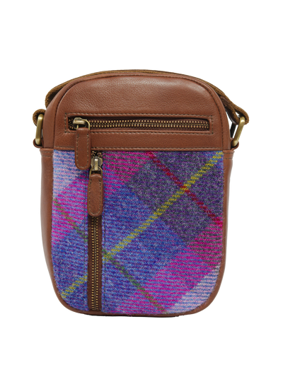 Harris Tweed Seaforth Bag - A0114