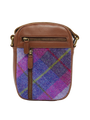 Harris Tweed Seaforth Bag - A0114