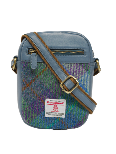 Harris Tweed Seaforth Bag - A0173