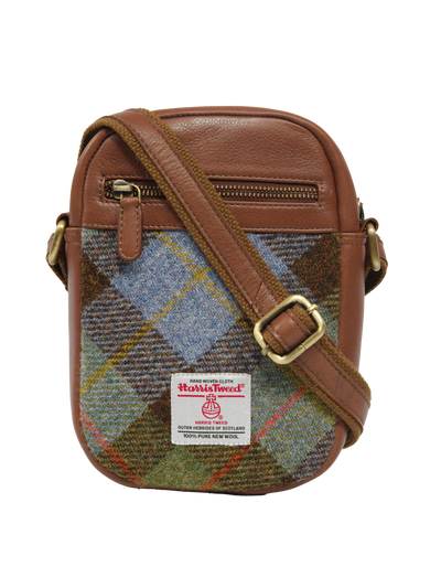 Harris Tweed Seaforth Bag - A017
