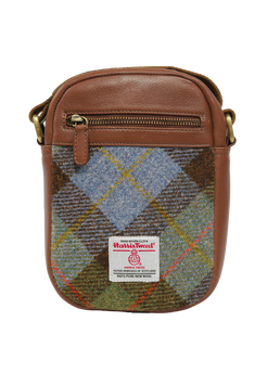 Harris Tweed Seaforth Bag A017