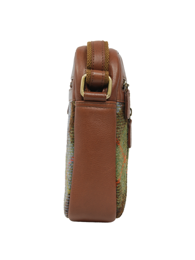 Harris Tweed Seaforth Bag - A017