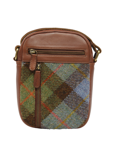 Harris Tweed Seaforth Bag - A017