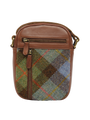 Harris Tweed Seaforth Bag - A017