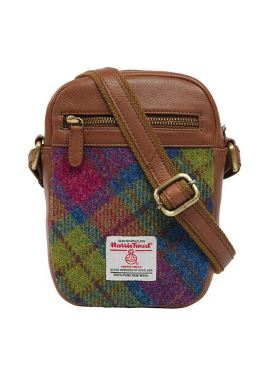 Harris Tweed Seaforth Bag - A0195