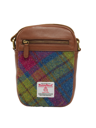 Harris Tweed Seaforth Bag - A0195