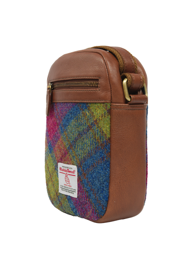 Harris Tweed Seaforth Bag - A0195