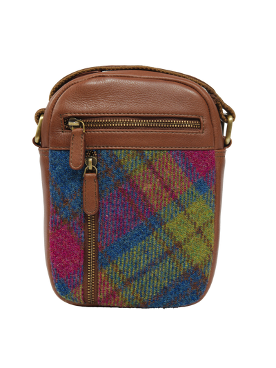 Harris Tweed Seaforth Bag - A0195