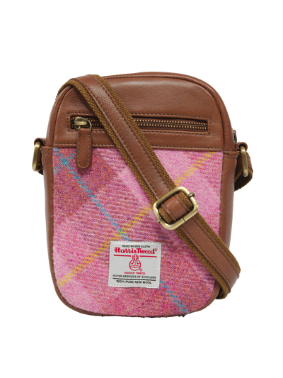 Harris Tweed Seaforth Bag - A0223