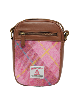 Harris Tweed Seaforth Bag A0223