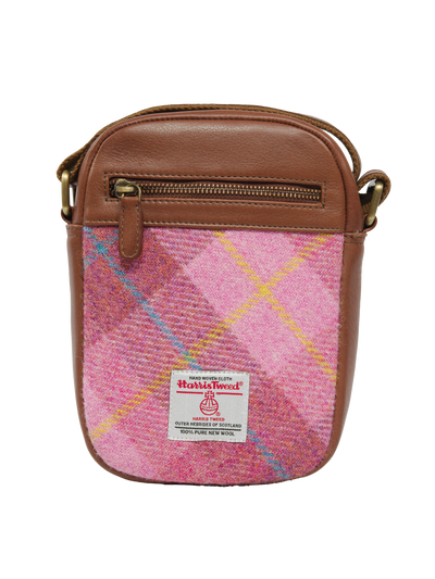 Harris Tweed Seaforth Bag - A0223