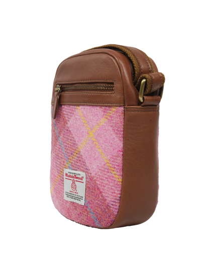 Harris Tweed Seaforth Bag - A0223
