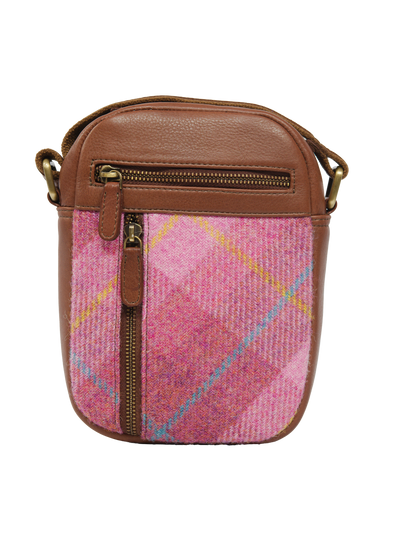 Harris Tweed Seaforth Bag - A0223