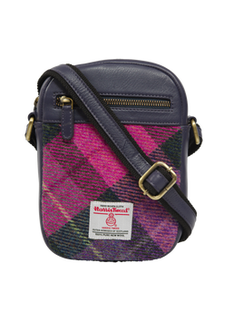 Harris Tweed Seaforth Bag A0257