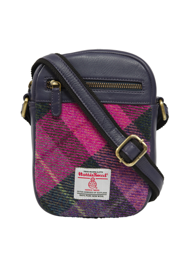Harris Tweed Seaforth Bag A0257